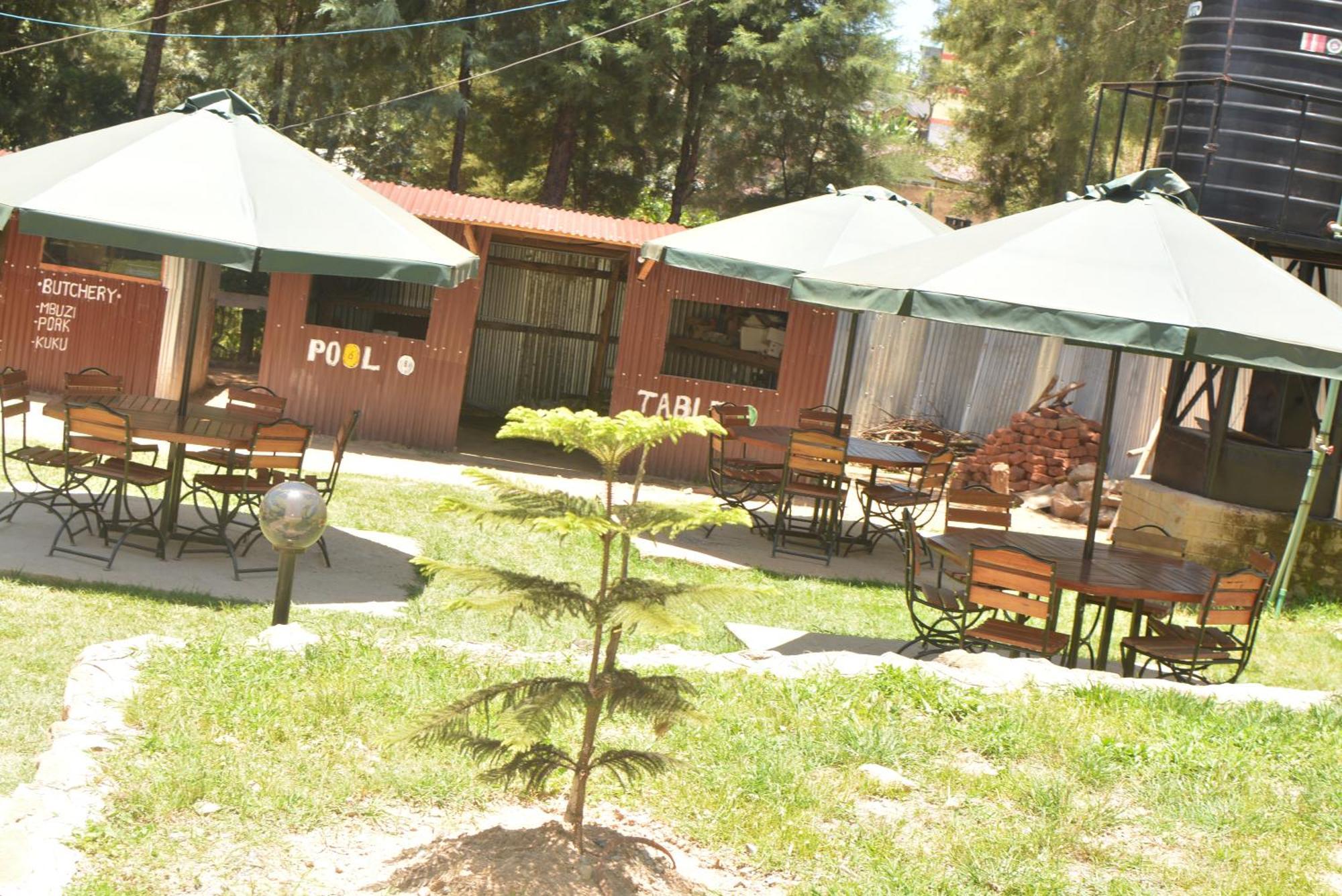 فندق The Farm Bar And Restaurant Kakamega المظهر الخارجي الصورة
