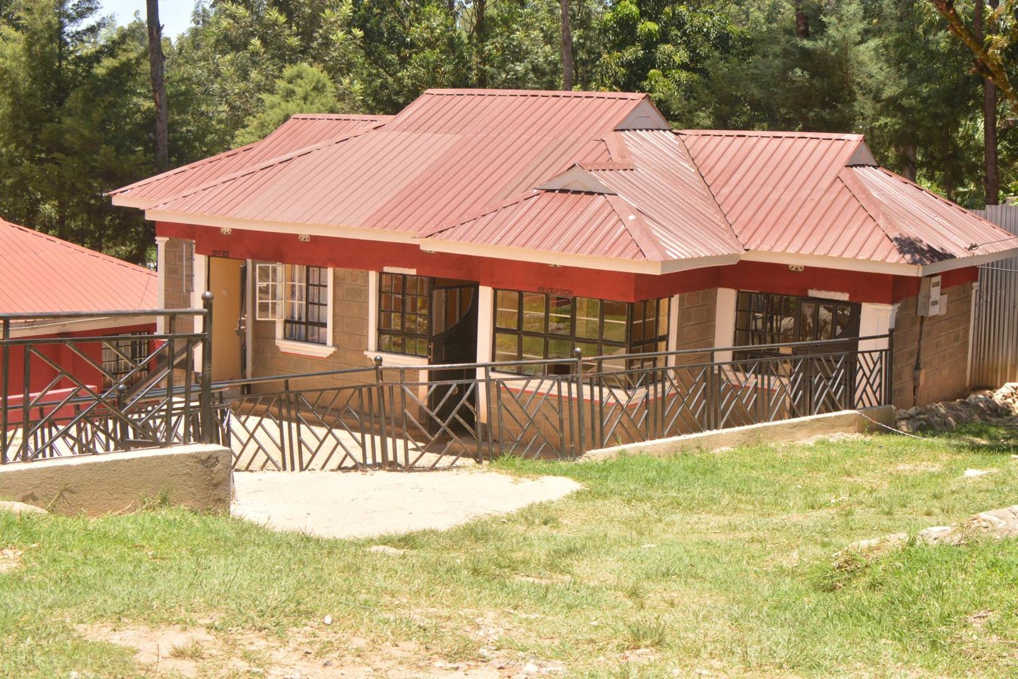 فندق The Farm Bar And Restaurant Kakamega المظهر الخارجي الصورة